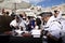 Bar Mitzvah at the Western Wall