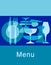 Bar and restaurant meny template