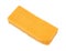 Bar of sharp cheddar cheese