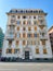 Barabino street Genoa old historic building