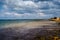 Baracoa beach east of Havana, Cuba