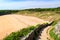 Barafundle Bay Wales