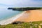 Barafundle Bay Wales