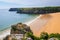 Barafundle Bay Wales