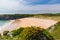 Barafundle Bay Wales