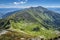 Baranec peak, Western Tatras, Slovakia, hiking theme