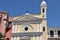 Barano d`Ischia - Facciata della Chiesa di San Rocco