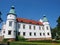 Baranow Sandomierski castle, Poland