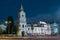 Baratia Catholic Church in Bucharest