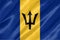 Barbados Flag