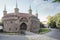 Barbakan fortress in Krakow