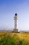 Barbaria Lighthouse Formentera Balearic Island