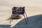 Barbecue on the beach, traditional barbecue gaucho, Brazil