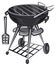 Barbecue grill appliance