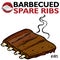 Barbecued Spare Ribs