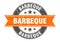 barbeque stamp