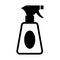 Barber Shop glyph vector icon which can easily modify or edit