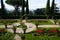 Barberini gardens of Castel Gandolfo