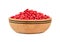 Barberries in bowl