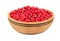 Barberries in bowl