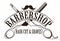 Barbershop logo