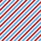 Barbershop seamless pattern