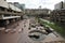 The Barbican Centre ,a performing arts centre in the Barbican Estate of the City of London