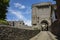 Barbican Gate at Lewes Castle