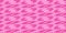 Barbie background. Pink shape seamless pattern art
