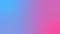Barbie pink, fudgesicle, greek sea and glitter lake inclined lines gradient background loop. Moving color oblique stripes
