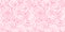 Barbie pink seamless hand drawn kidult pinwheel squiggly line spiral doodle fabric pattern