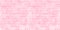 Barbie pink seamless hand drawn kidult squiggly doodle lines and polka dot fabric pattern