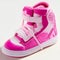 barbie sneakers kids illustration