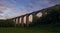 Barbin Viaduct in France