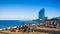 Barcelona Beach