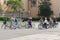 Barcelona bike tour