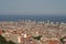 Barcelona city overview