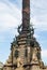 Barcelona Colon Statue