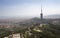 Barcelona - communication tower