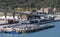 Barcelona freight and cargo docks