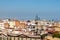Barcelona rooftops