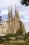 Barcelona - Sagrada la Familia - Gaudi