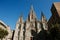 Barcelona, Spain - Cathedral of the Holy Cross and Saint Eulalia