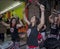 BARCELONA, SPAIN - December 8, Batala music parade