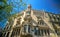 Barcelona Spain Gaudi Architecture Details