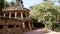 Barcelona, Spain, June 2012: the Parc Guell.