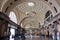 BARCELONA, SPAIN - OCTOBER 18, 2017: The Estacio de Franca railway station