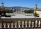 Barcelona. View of the city from Montjuic