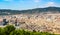 Barcelone view