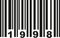 Barcode 1998 vector